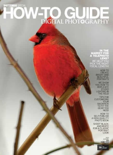 Shutterbug Digital Photography How-to-Guide