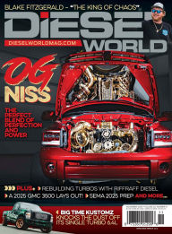 Title: Diesel World, Author: Engaged Media