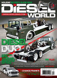 Title: Diesel World, Author: Engaged Media