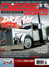 Title: Diesel World, Author: Engaged Media