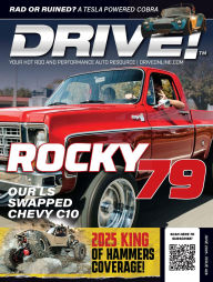 Title: DRIVE!, Author: Engaged Media