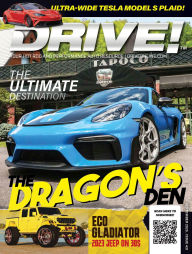 Title: DRIVE!, Author: Engaged Media