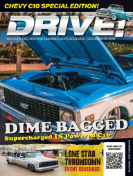 Title: DRIVE!, Author: Engaged Media