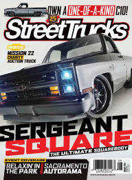 Title: Street Trucks, Author: Engaged Media