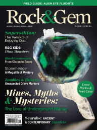 Title: Rock & Gem, Author: EG Media