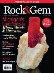 Title: Rock & Gem, Author: EG Media