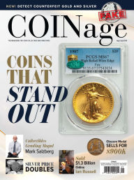 Title: COINage, Author: EG Media