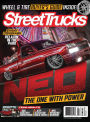 Street Trucks - annual subscription