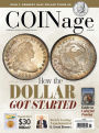 COINage - annual subscription