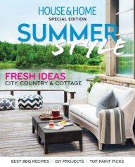 Title: House & Home: Summer Style, Author: House & Home Media