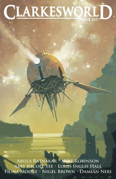 Clarkesworld Magazine