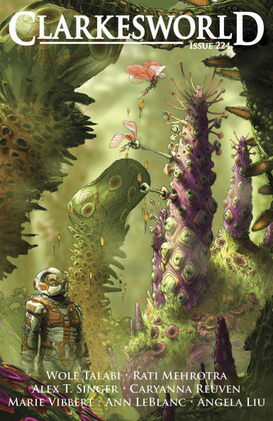 Clarkesworld Magazine