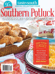 Title: Taste of the South: Southern Potluck 2015, Author: Hoffman Media