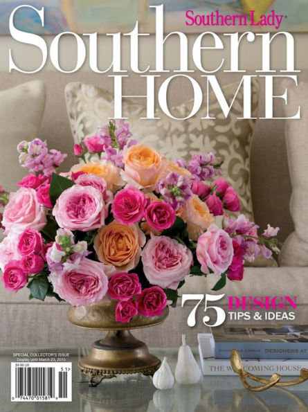 Southern Lady: Southern Home 2014-15