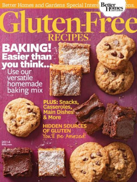 Gluten-Free Recipes 2015