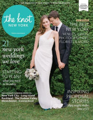 Title: The Knot New York Weddings Spring/Summer 2015, Author: XO Group Inc