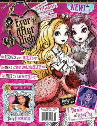 Title: Ever After High, Author: Titan