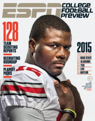 Title: ESPN 2015 College Football Preview, Author: ESPN Distribution Inc.