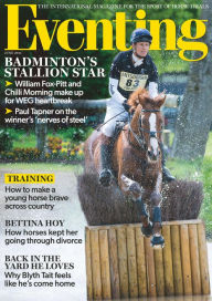 Title: Eventing UK - June 2015, Author: Time Inc. (UK) Ltd