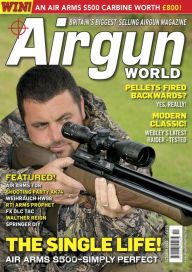 Title: Airgun World, Author: Archant