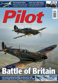 Title: Pilot, Author: Archant