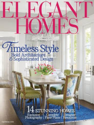 Title: Elegant Homes, Author: Dotdash Meredith