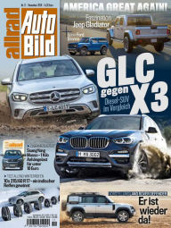 Title: AUTO BILD ALLRAD, Author: Axel Springer AG