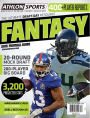 Fantasy Football Magazine Issue - 25 Pro Forecast: : Books