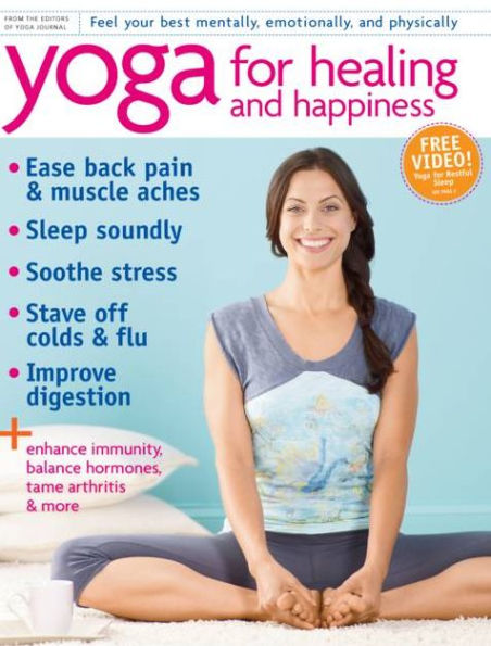 Yoga for Healing and Happiness