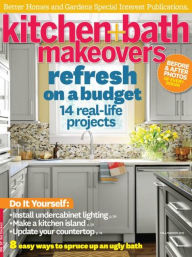 Title: Kitchen and Bath Makeovers 2015, Author: Dotdash Meredith