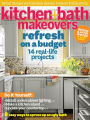 Kitchen and Bath Makeovers 2015