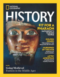 Title: National Geographic History, Author: National Geographic