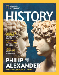 Title: National Geographic History, Author: National Geographic