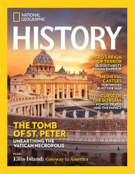 Title: National Geographic History, Author: National Geographic