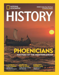 Title: National Geographic History, Author: National Geographic