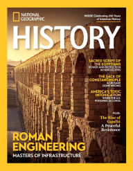 Title: National Geographic History, Author: National Geographic