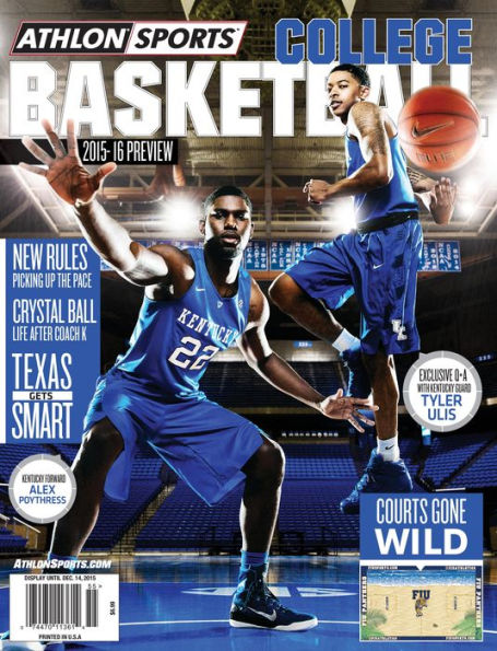 Athlon Sports College Basketball Preseason Preview