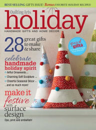 Title: Quilting Arts Holiday 2015, Author: F+W Media