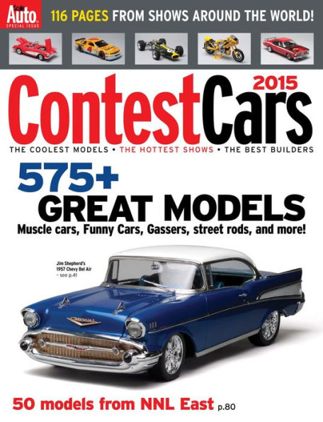 Contest Cars 2015