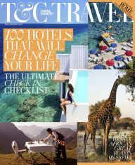 Title: Town & Country Travel Fall 2015, Author: Hearst US