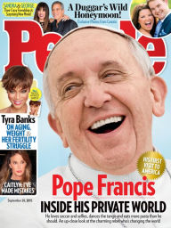 Title: People - Pope Francis: Inside His Private World, Author: Dotdash Meredith