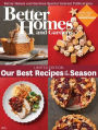 BHG Limited Edition Our Best Recipes Of The Season