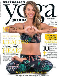 Title: Australian Yoga Journal - August and September, 2015, Author: Odysseus Publishing