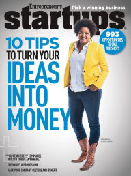 Title: Entrepreneur's Start-Ups Guide - Fall/Winter 2015, Author: Entrepreneur Media Inc.