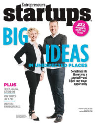 Title: Entrepreneur's Start-Ups Guide - Summer 2015, Author: Entrepreneur Media Inc.