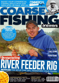 Title: Coarse Fishing Answers, Author: David Hall Publishing Ltd