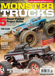 Title: Radio Control Monster Trucks - Fall 2015, Author: Air Age Media