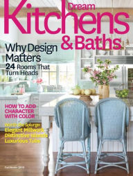 Title: Dream Kitchens & Baths Fall/Winter 2015, Author: Meredith Corporation