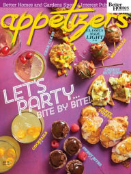 Title: Appetizers- 2015, Author: Dotdash Meredith