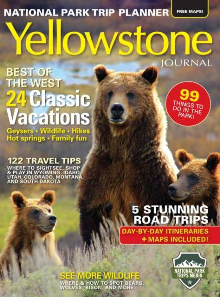 Yellowstone Journal 2015